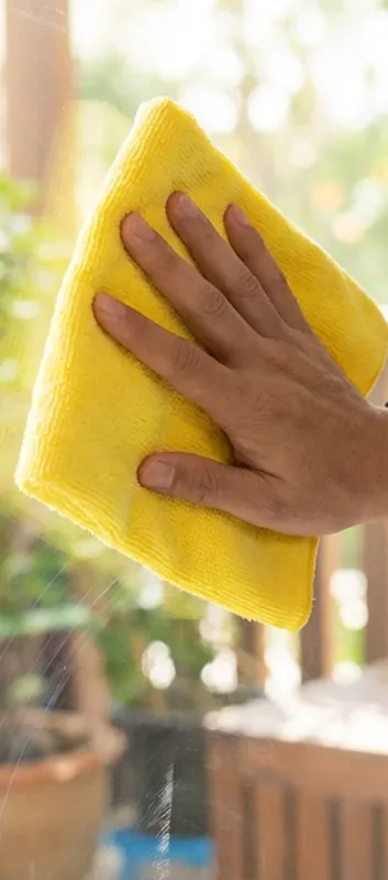 Expert Window Cleaning in Orlando, FL